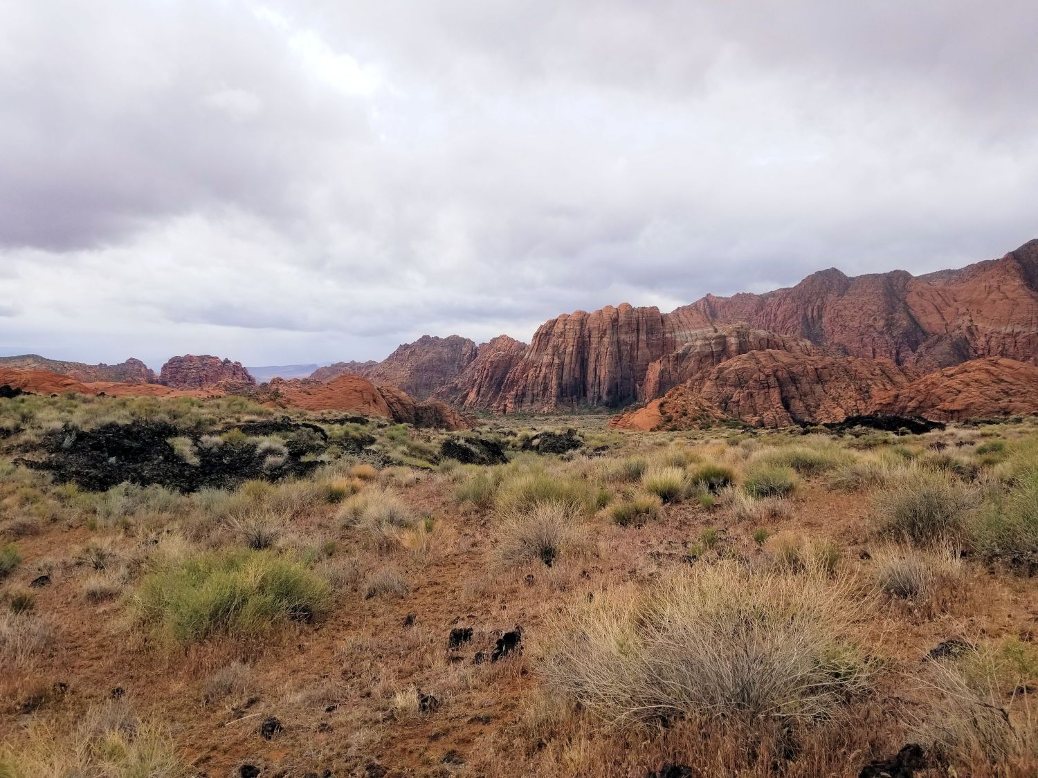 Snow Canyon State Park 